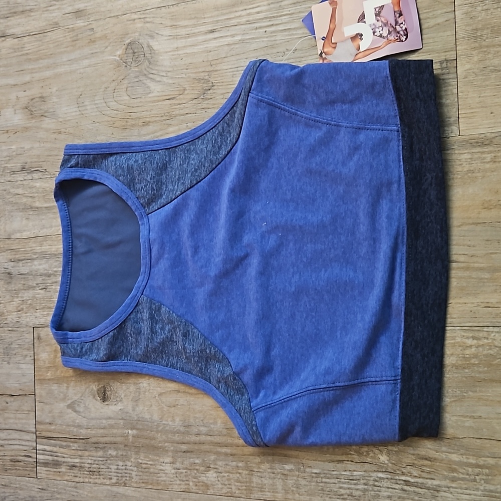 NWT Joylab longline sports bra